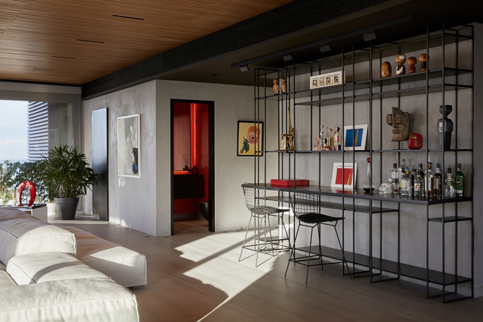 anthony apartment by karim nader studio