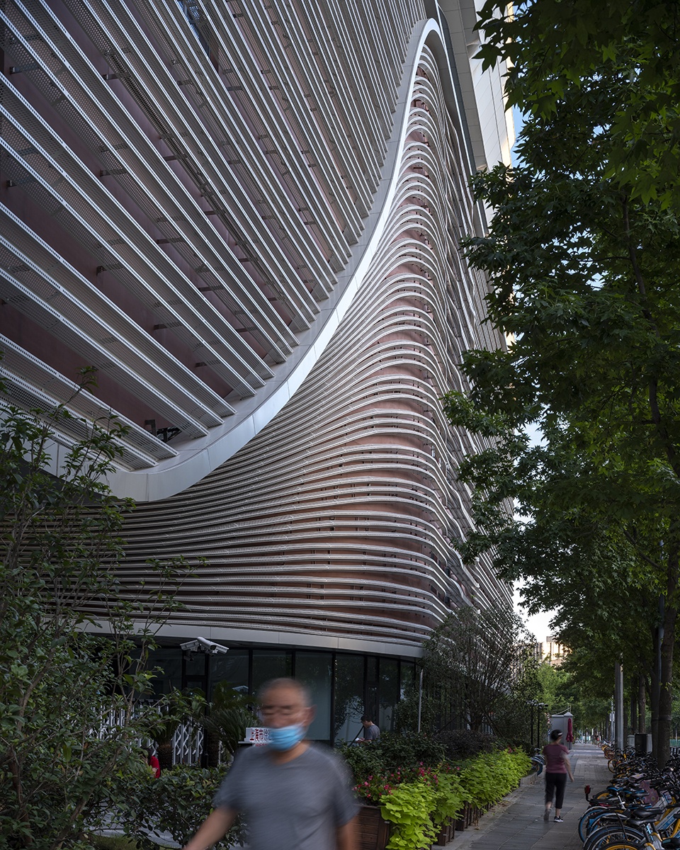 dental clinic in xuhui district shanghai by archi union