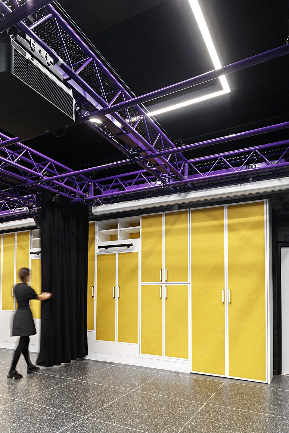 it research facility monash university by ds architects