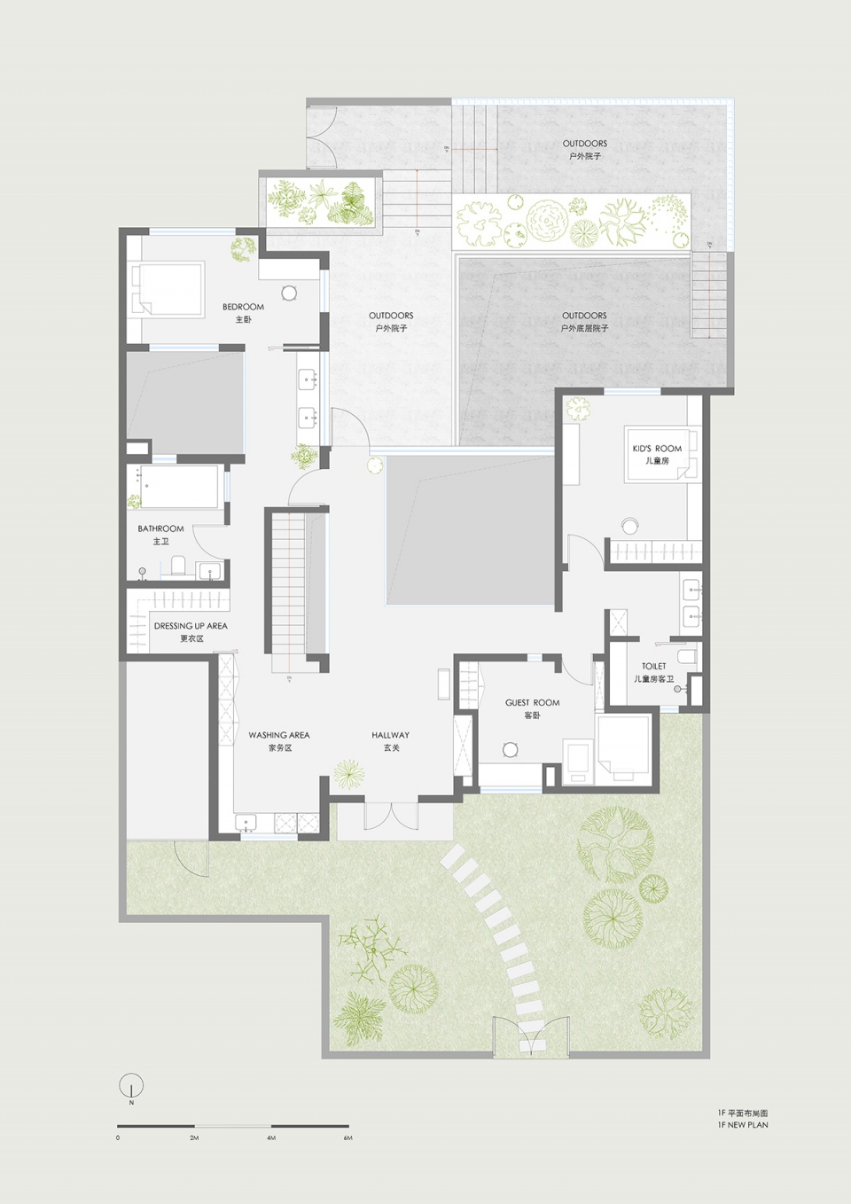 living with plants by manmandesign