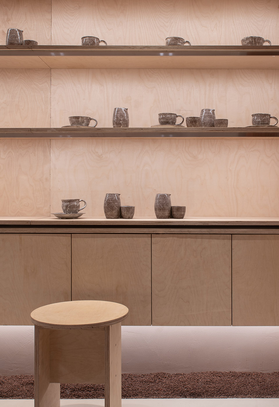 Atacama Coffee Friends China by WHY WOULD