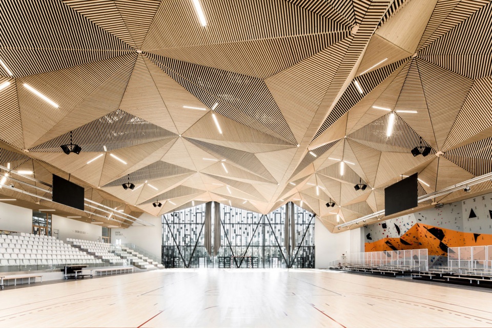 HAV K ARCHITECTURES