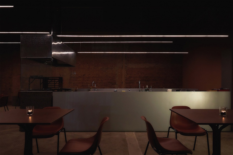 Parrilla Restaurant by Aalva