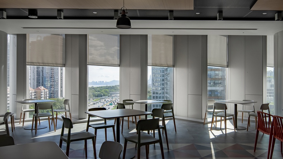 Vanke Binhai Cloud Center China by 5TH ARCHITECTS