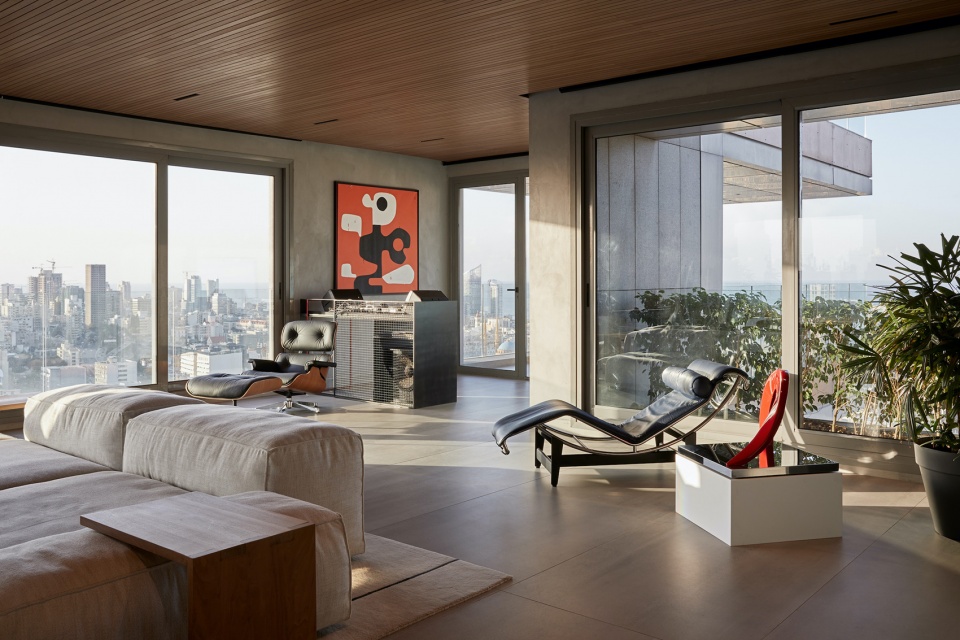 anthony apartment by karim nader studio