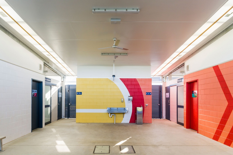 cairns hockey park by tpg architects