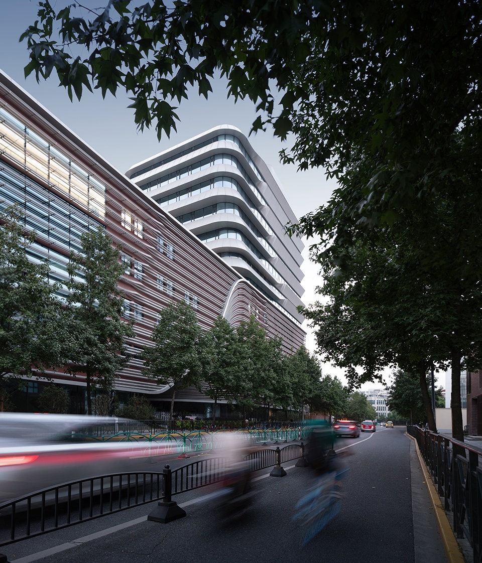 dental clinic in xuhui district shanghai by archi union