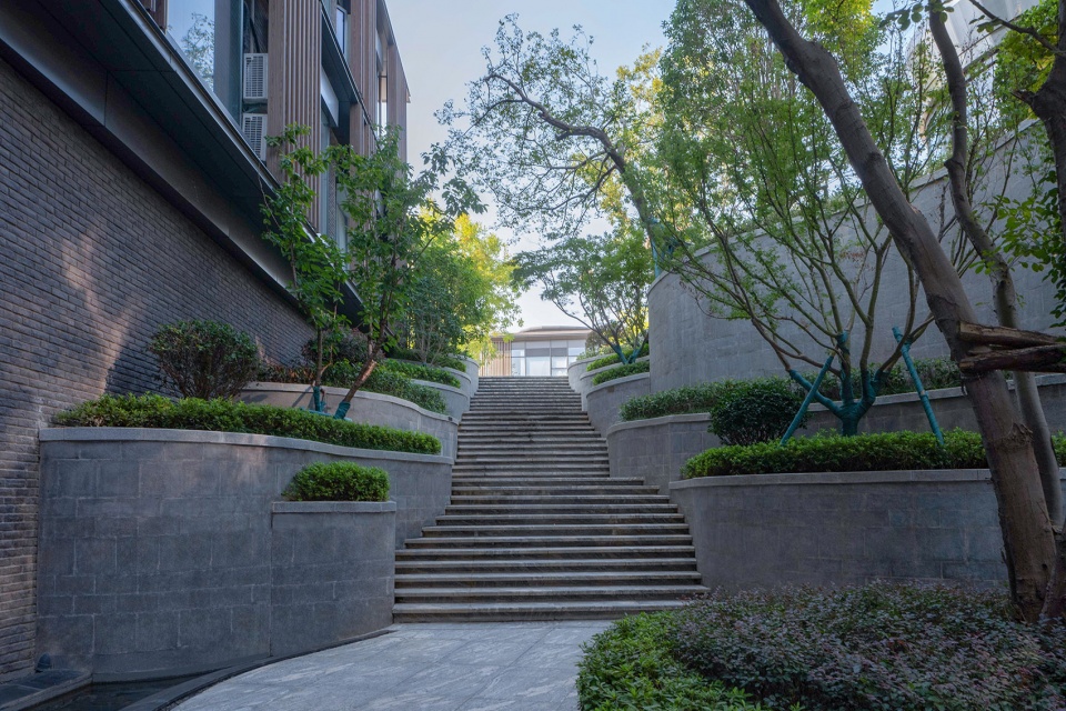 finance town suzhou by yas design