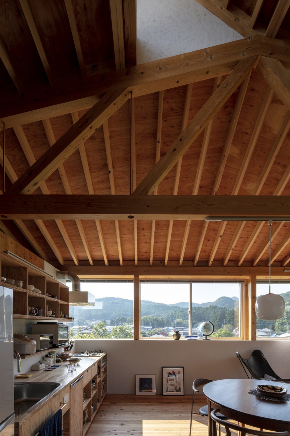 house in dai by opensite architecture studio