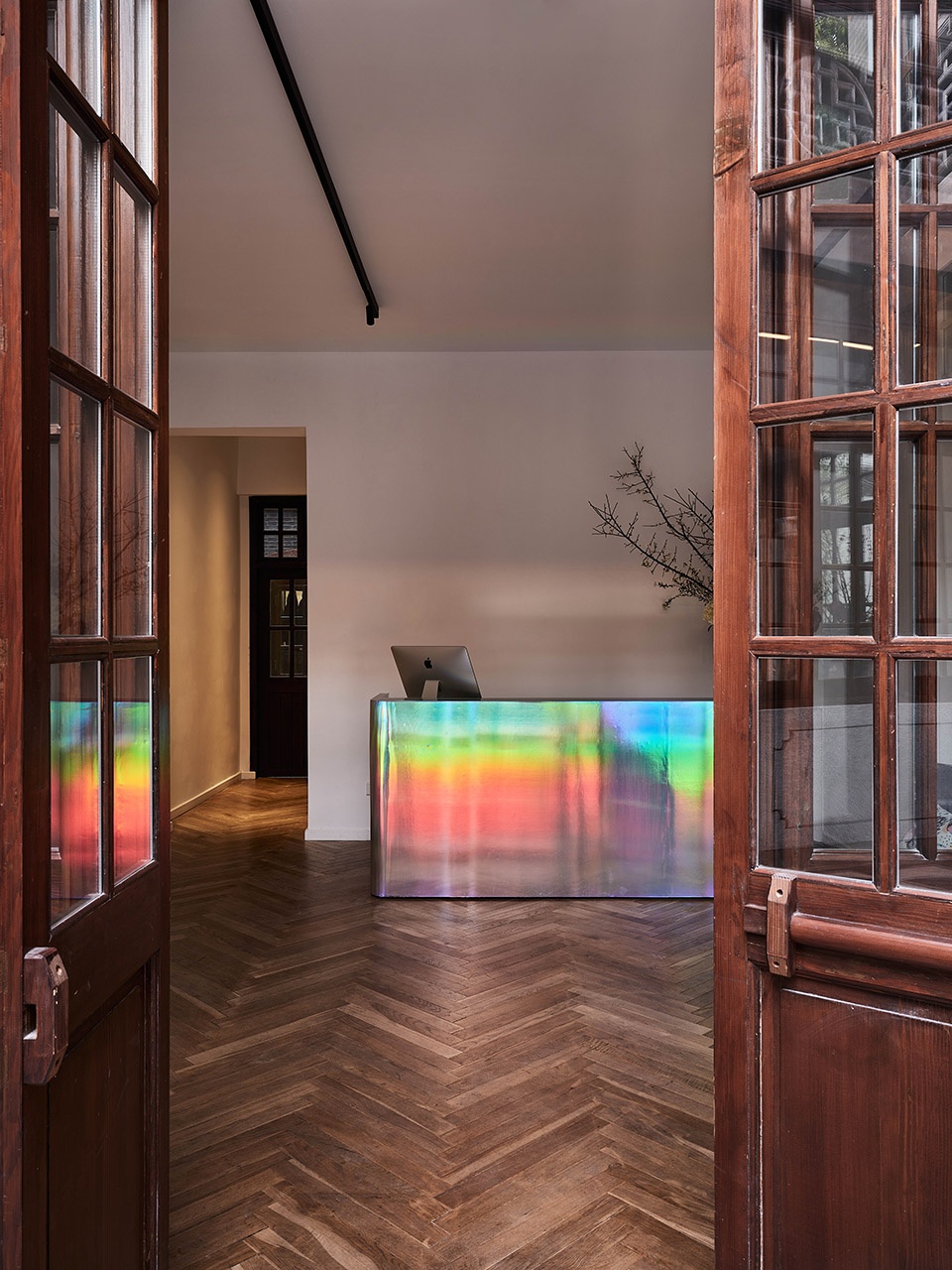 house of attila by nothing studio