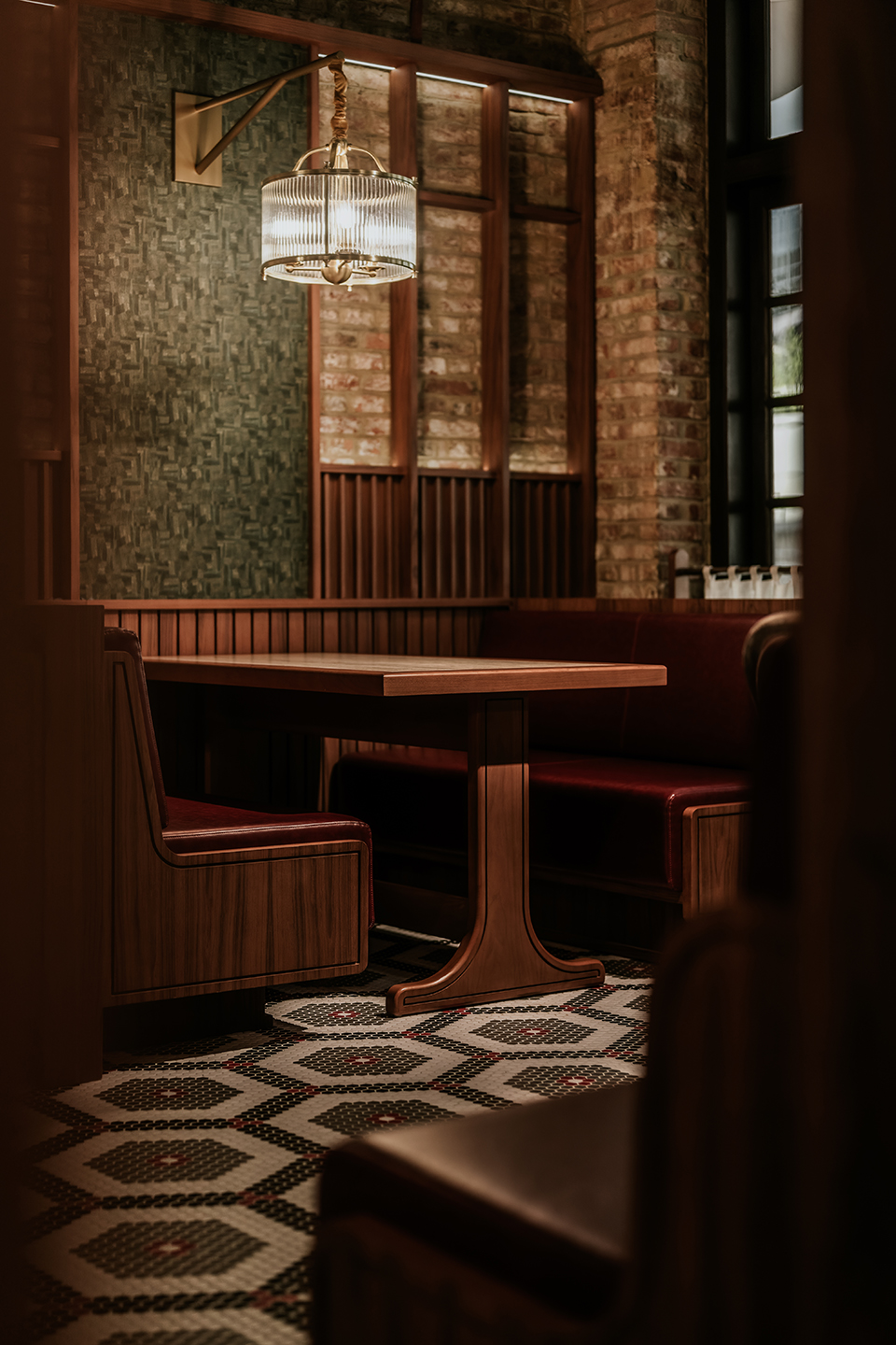 Maison Meiji Restaurant, China by Unite Unit 谷德设计网