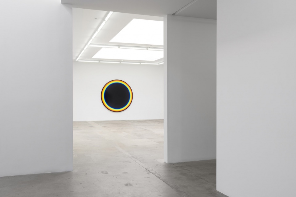 your light spectrum olafur eliasson