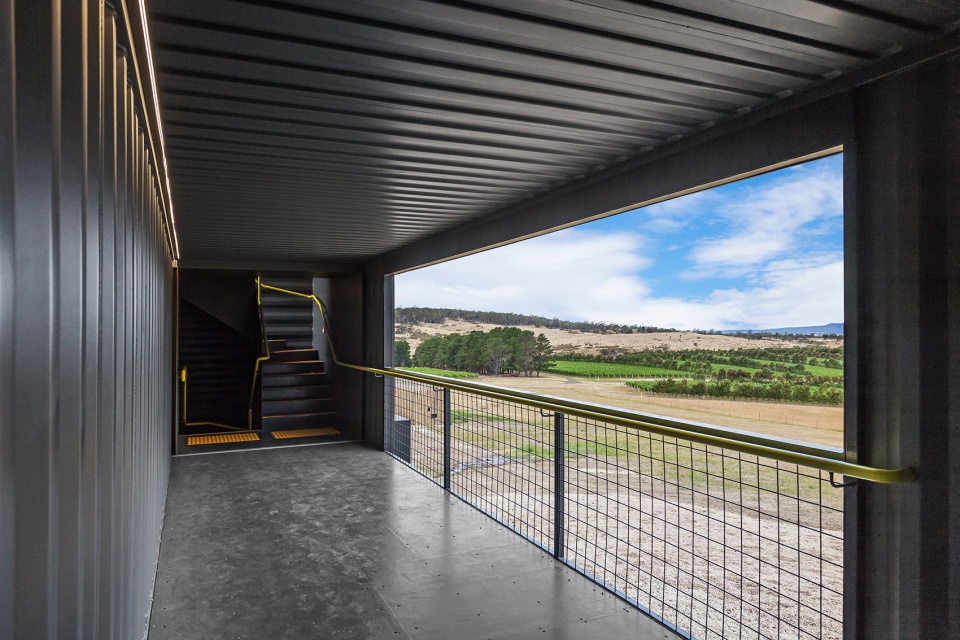 Devils Corner Winery by Cumulus