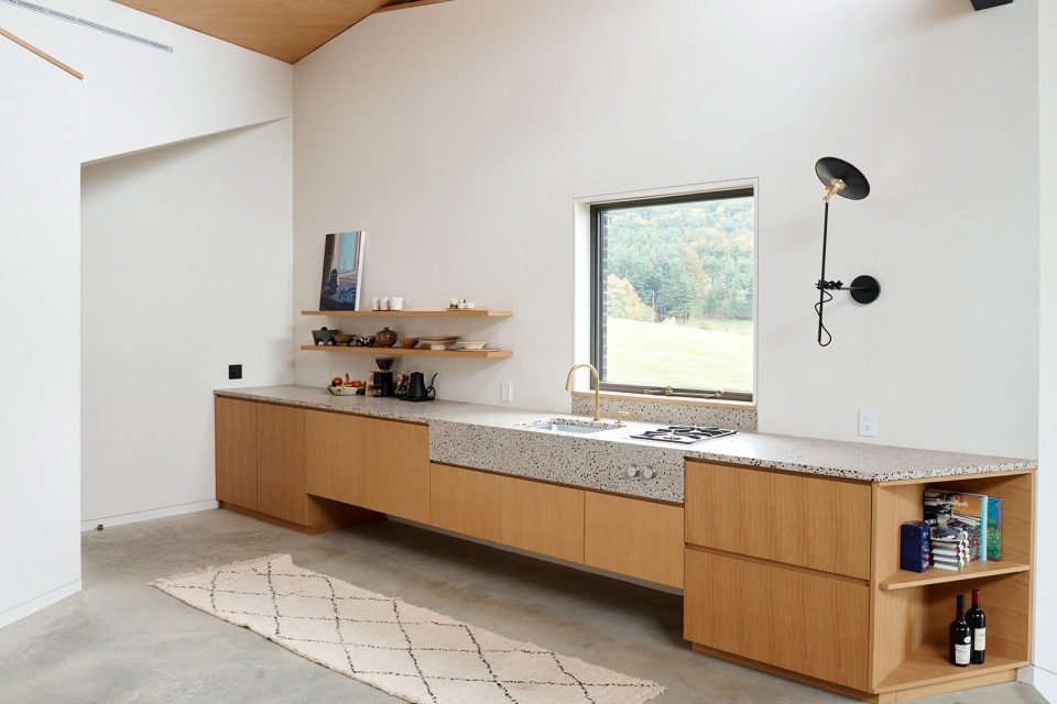 Dutchess County Studio by GRT Architects