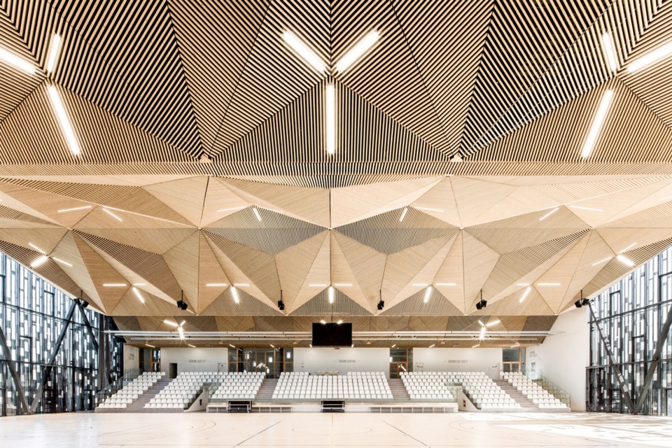HAV K ARCHITECTURES