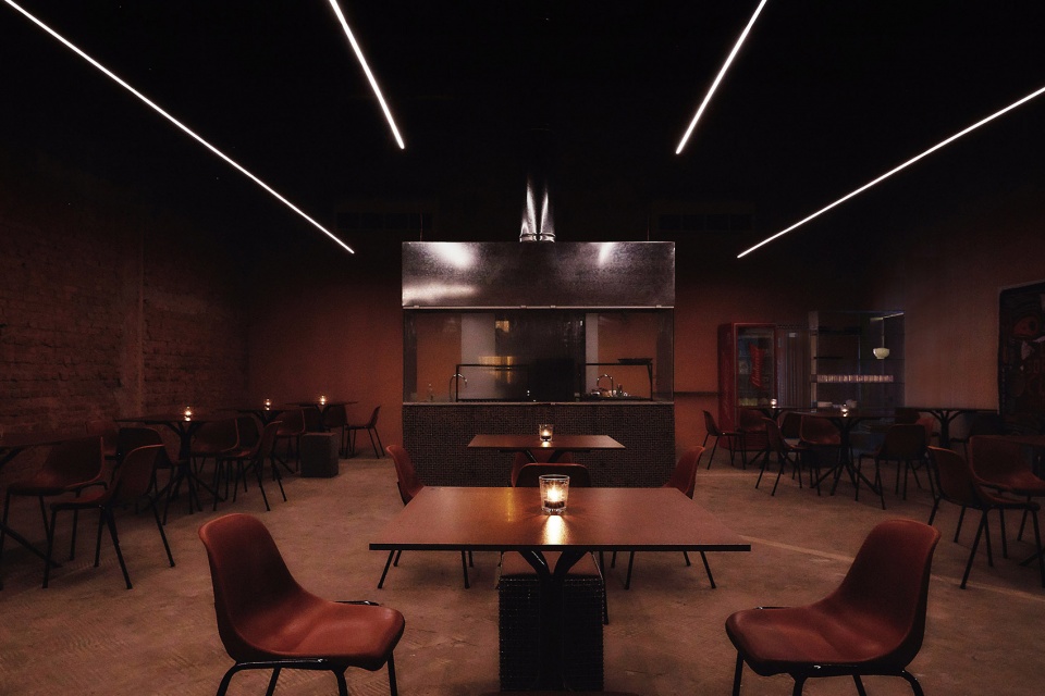 Parrilla Restaurant by Aalva