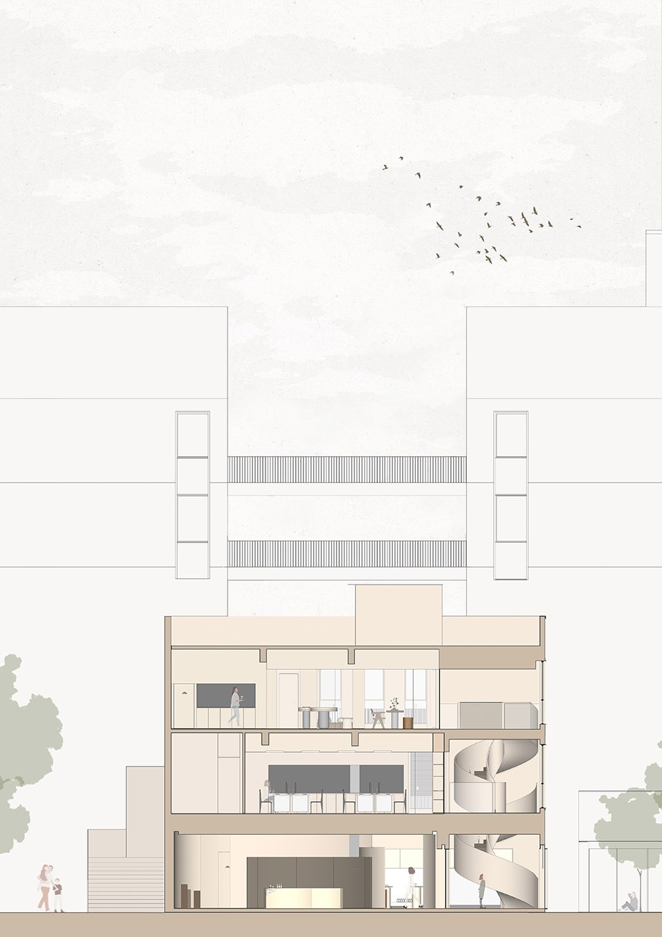 UC Naturel Aroma Lab China by Leaping Creative