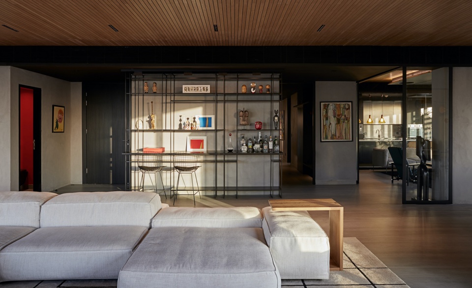 anthony apartment by karim nader studio