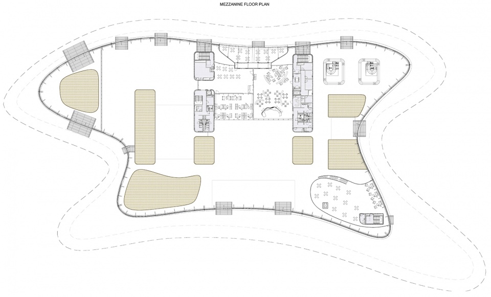 the gelendzhik airport by fuksas