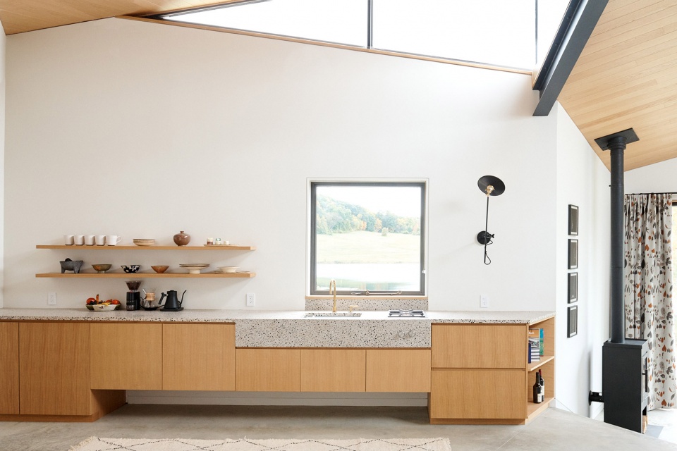 Dutchess County Studio by GRT Architects