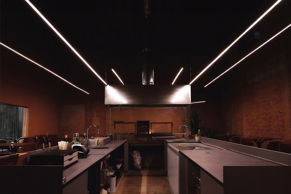 Parrilla Restaurant by Aalva