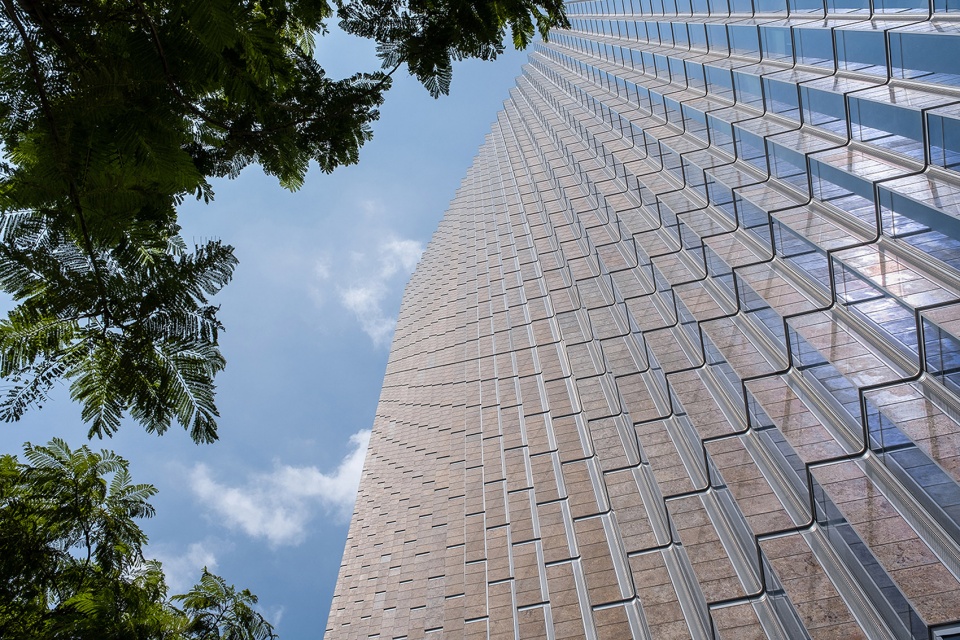 Vanke Binhai Cloud Center China by 5TH ARCHITECTS
