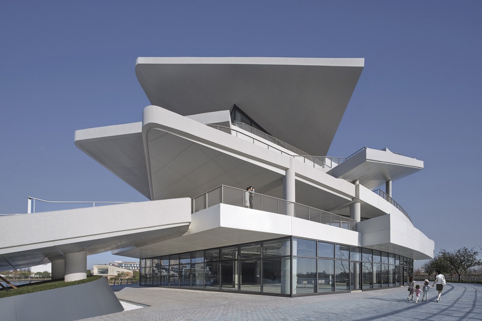 commercial renovation project of greenland group original design studio
