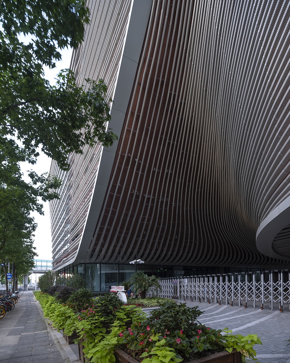 dental clinic in xuhui district shanghai by archi union