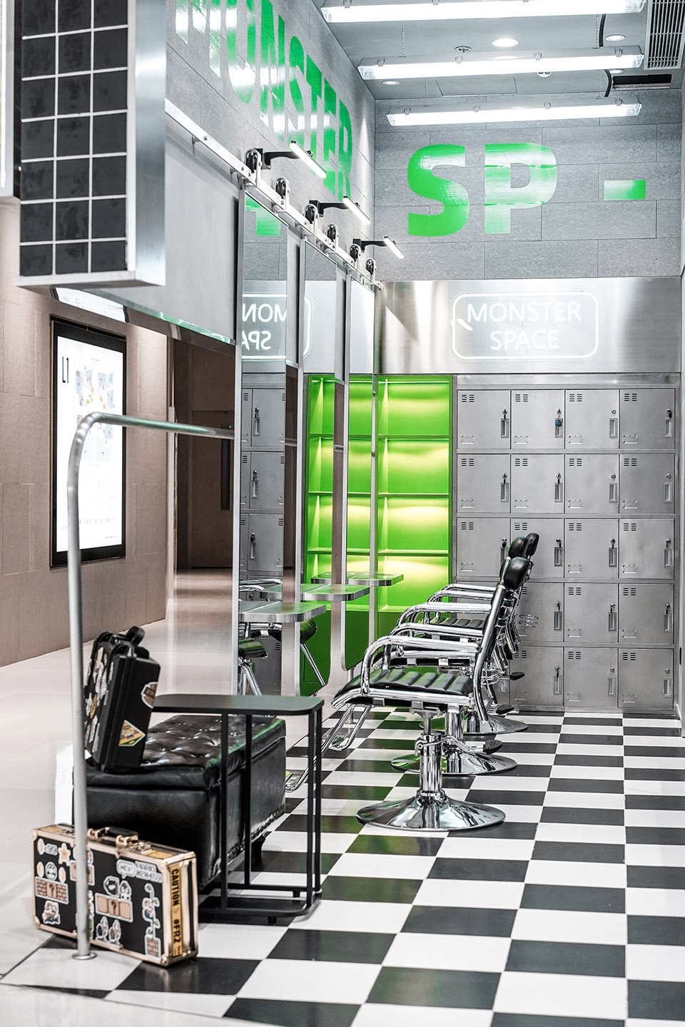 gooood archive beauty and hair salon