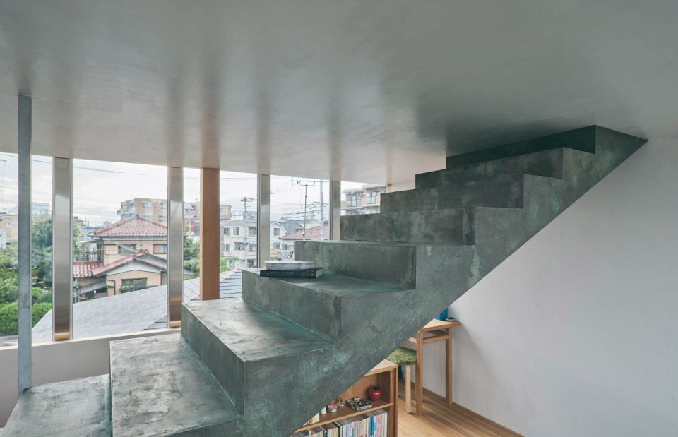 kappa house by archipelago architects studio