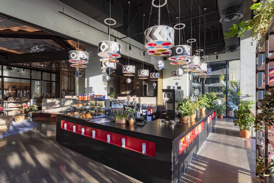 w nashville by rockwell group