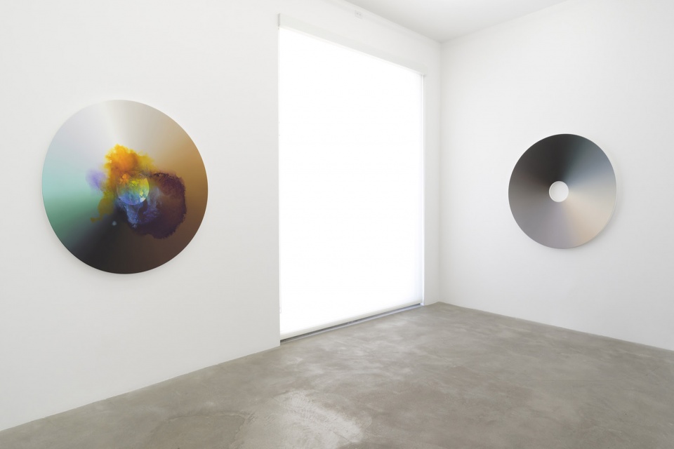 your light spectrum olafur eliasson