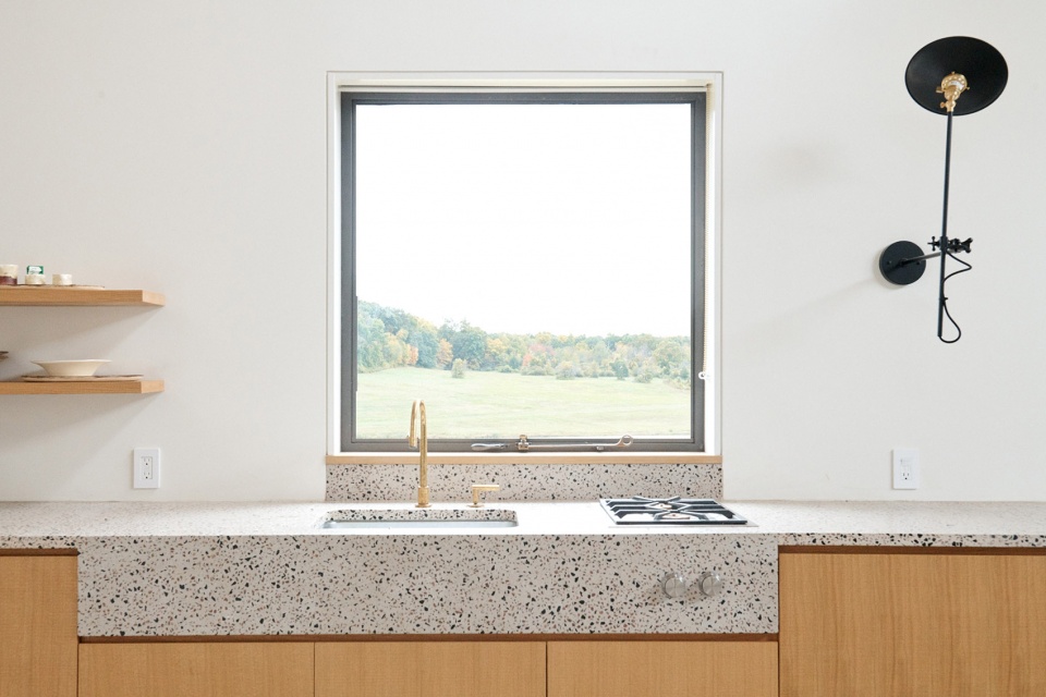 Dutchess County Studio by GRT Architects