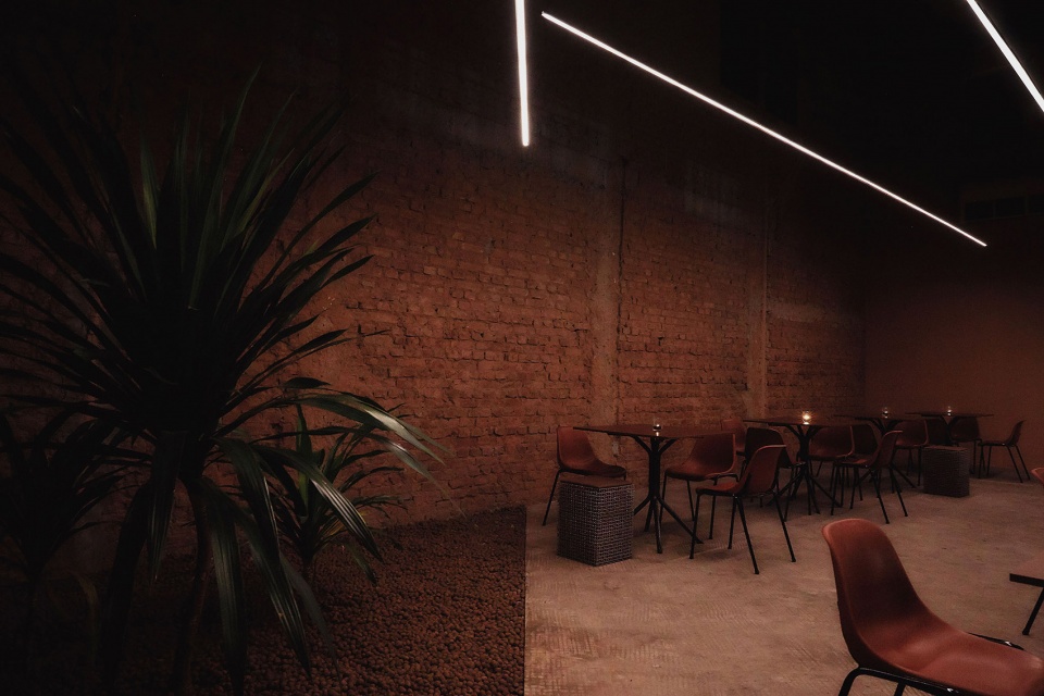 Parrilla Restaurant by Aalva