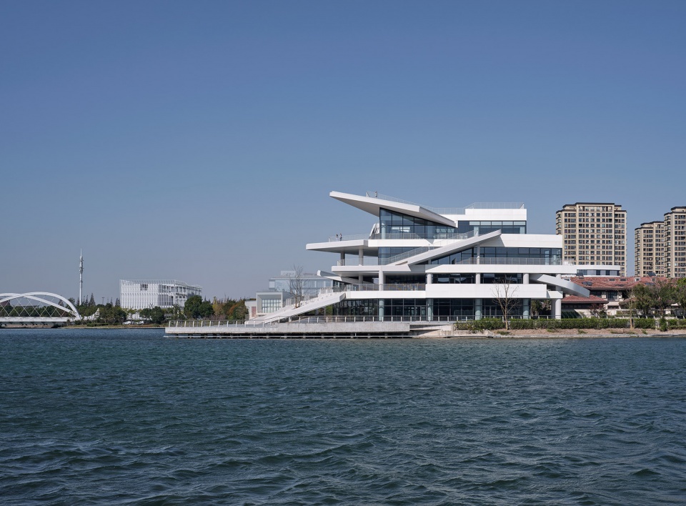 commercial renovation project of greenland group original design studio
