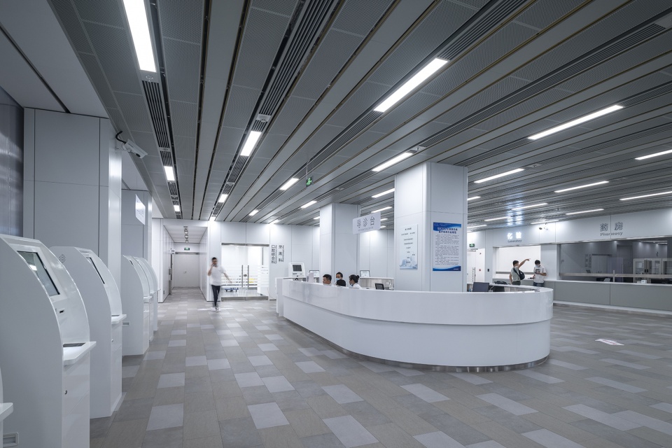 dental clinic in xuhui district shanghai by archi union