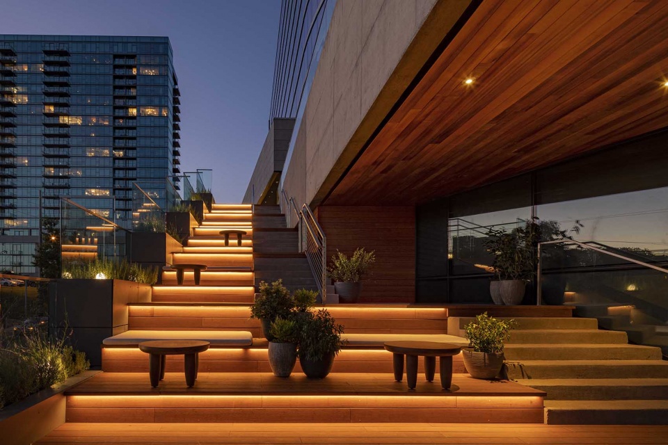 w nashville by rockwell group