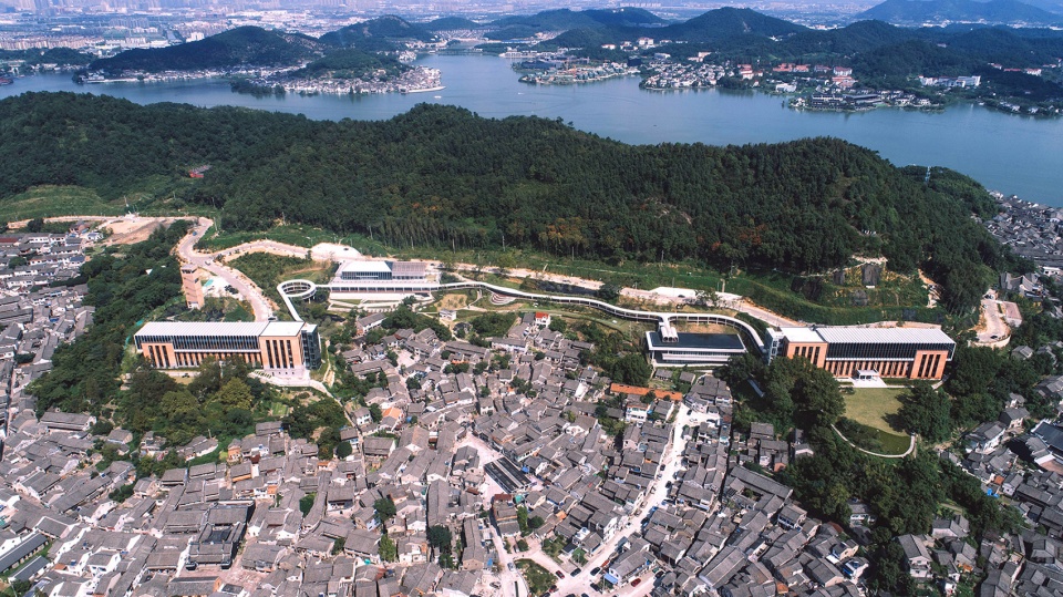 Ningbo Academician Center TJAD