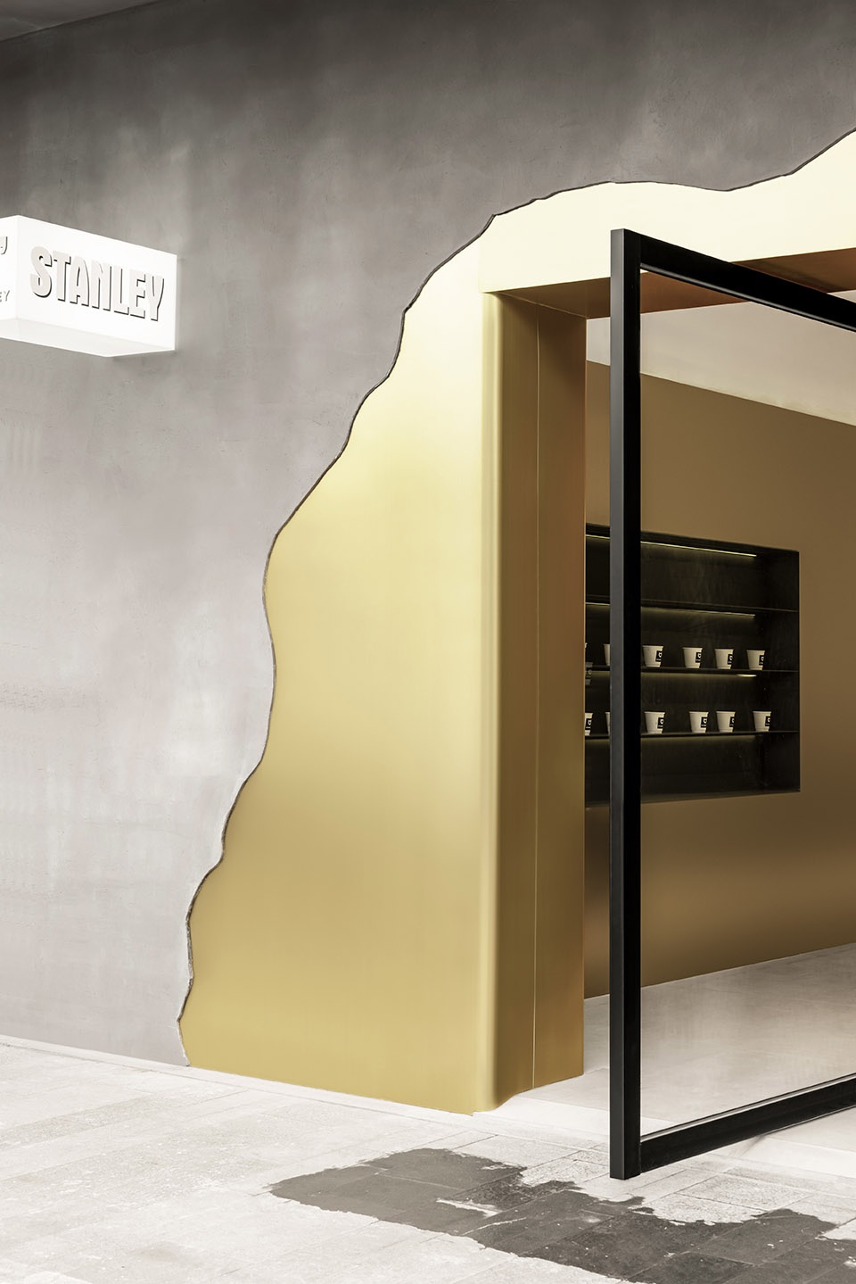 Stanley coffee Yungu Design