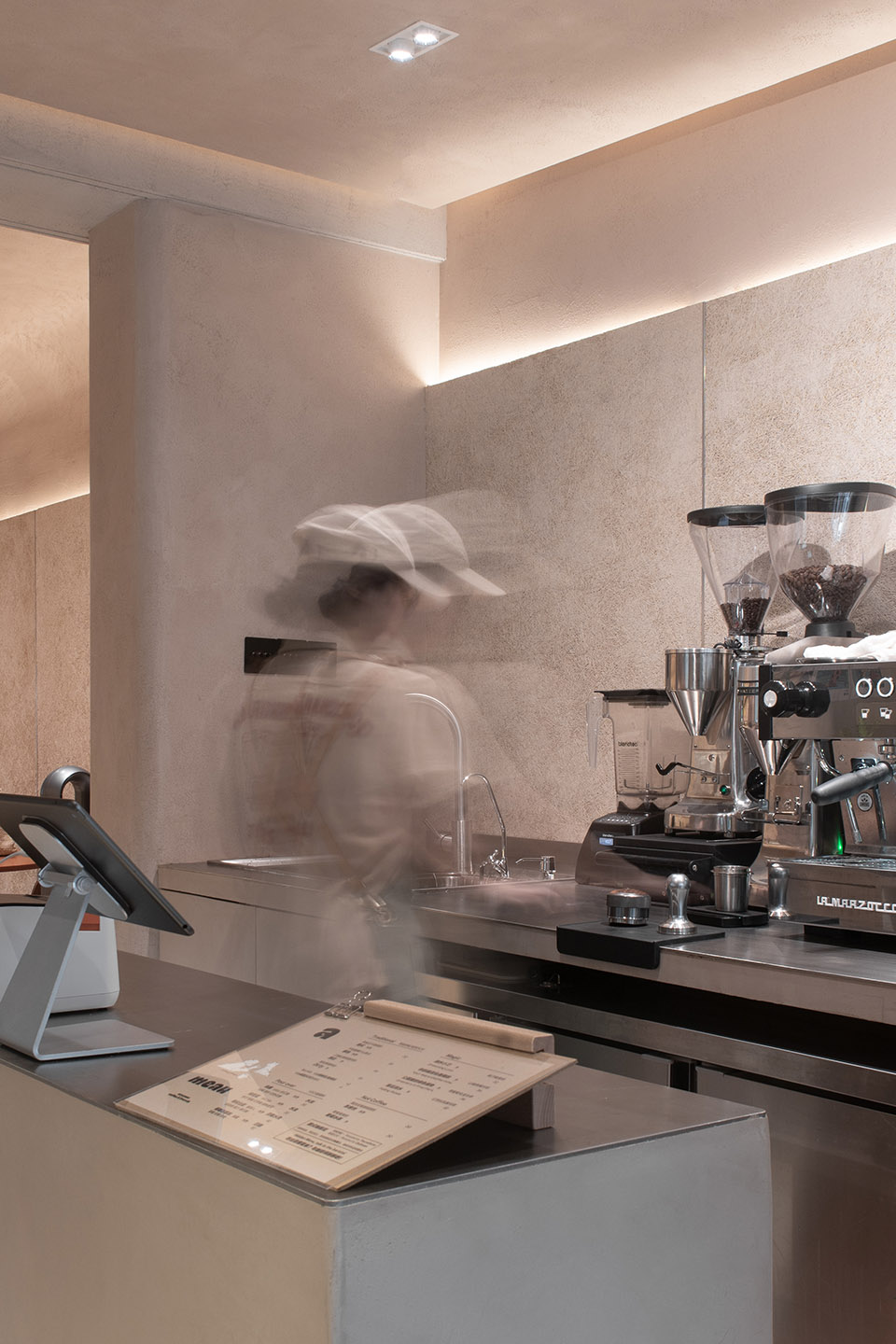 Atacama Coffee Friends China by WHY WOULD