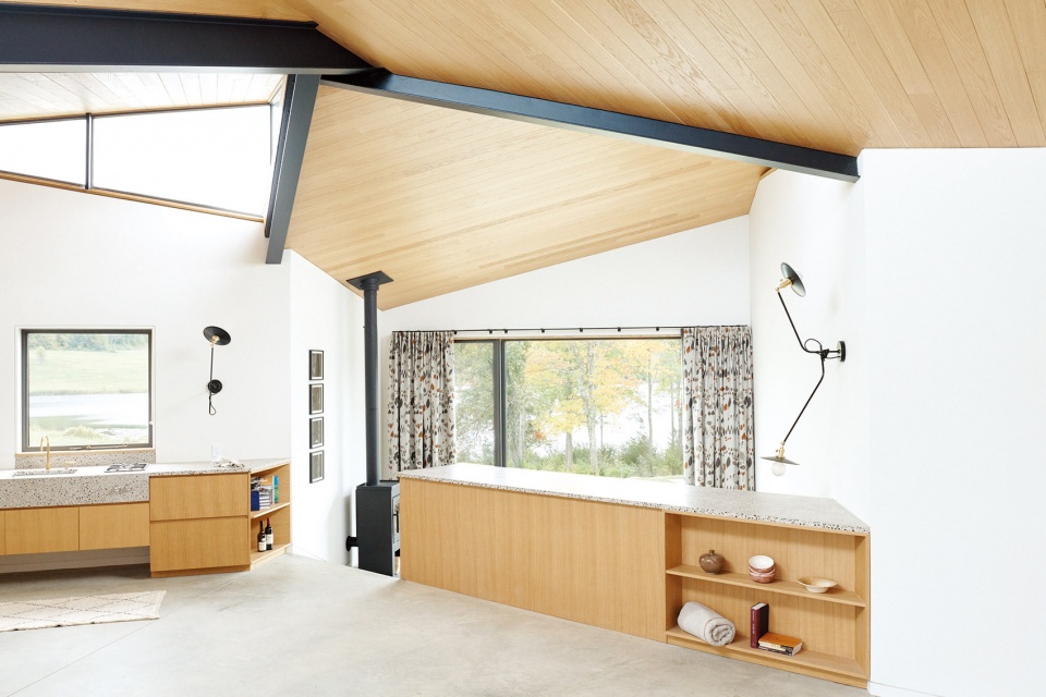 Dutchess County Studio by GRT Architects 1