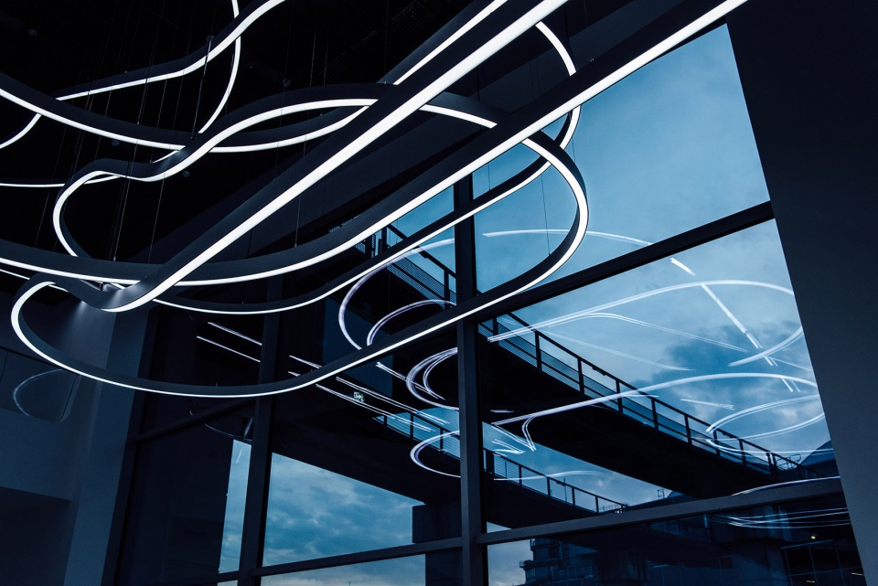 Experience Centre Frankfurt Airport by COORDINATION 1