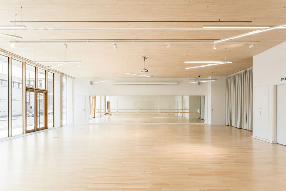 HAV K ARCHITECTURES