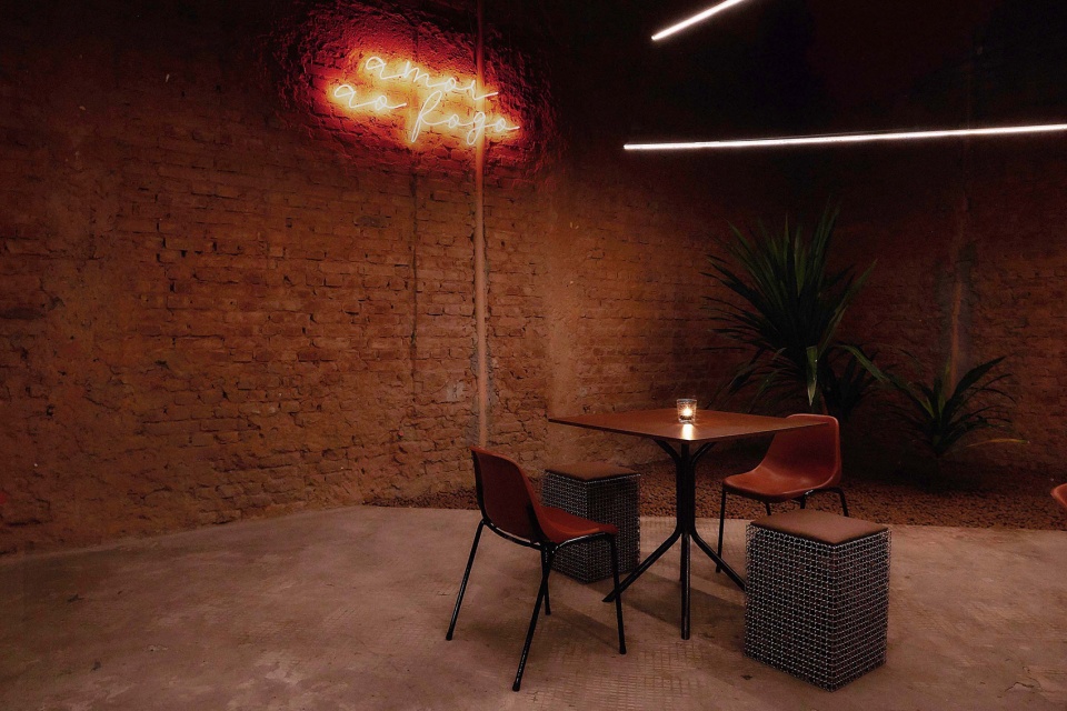 Parrilla Restaurant by Aalva