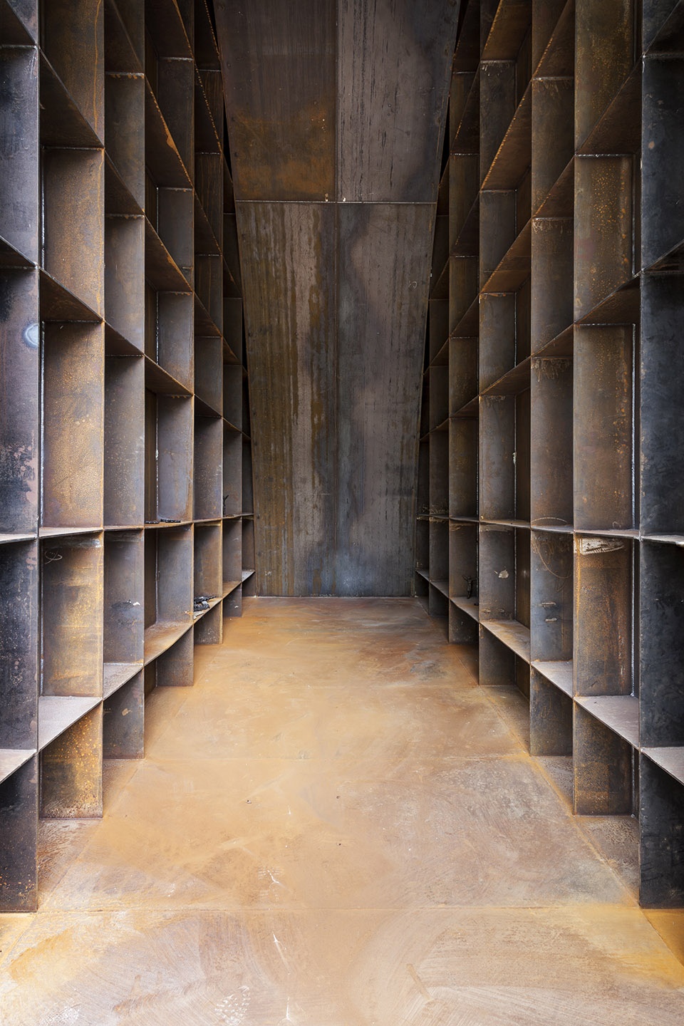 Reconstruction Of World War1 Military Cemetery by N A