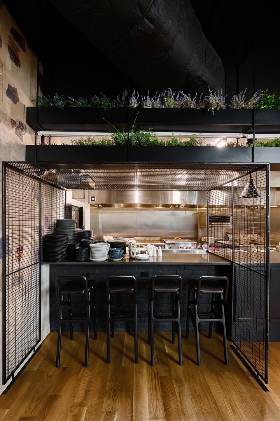 bronzeville winery by future firm