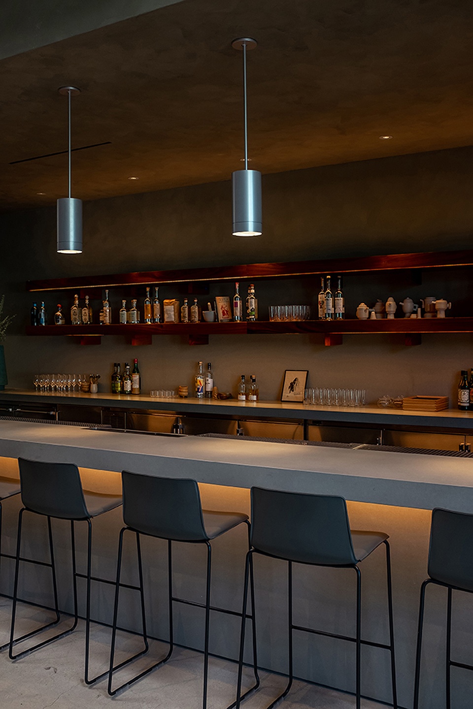 damian restaurant by taller adg estudio mdb