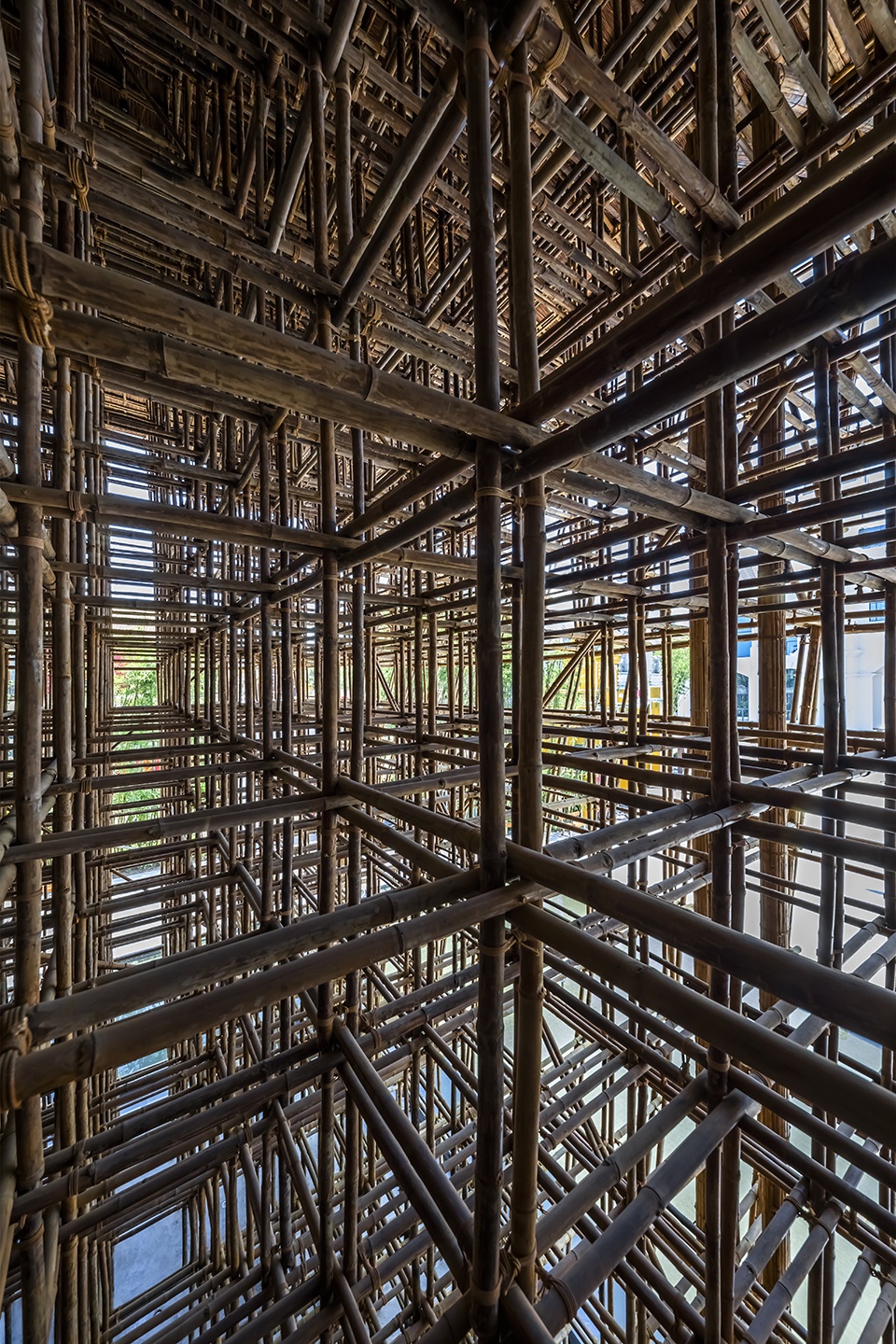 grand world phu quoc welcome center by vtn architects