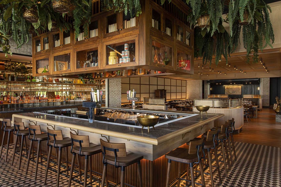 w nashville by rockwell group