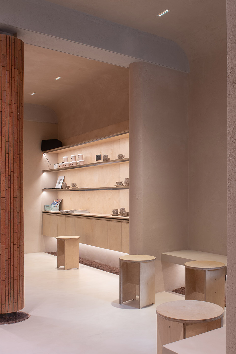 Atacama Coffee Friends China by WHY WOULD
